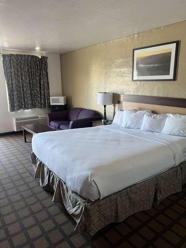 Americas Best Value Inn Wendover Habitación foto